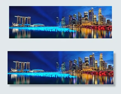 夜景摄影作品背景首都直辖素材整理高...