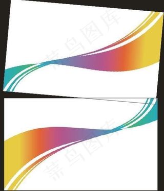 名片卡片模板 优惠券图片