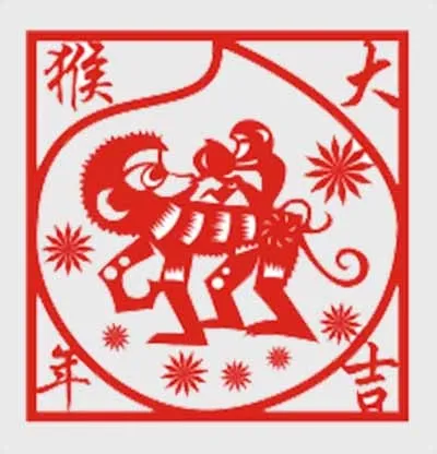 剪纸psd模版下载