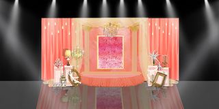 梦幻留影区效果图