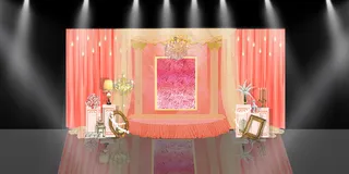 梦幻留影区效果图