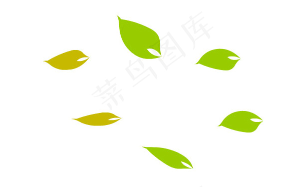 纷飞的叶子flash