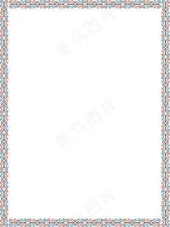 最美中国风格边框素材