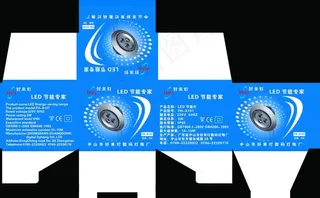 灯具包装图片