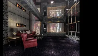 视听室装饰设计图片