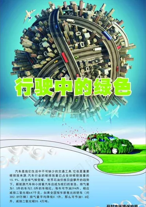 环境保护图片