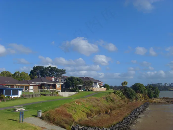 新西兰风光图片