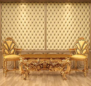 欧式风格家居图片