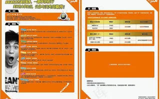 联通3g直邮单页图片