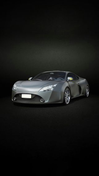 跑车高清摄影图片