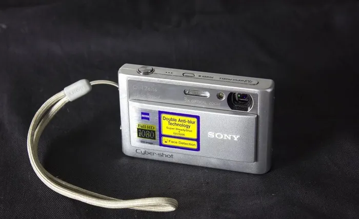 索尼数码相机图片