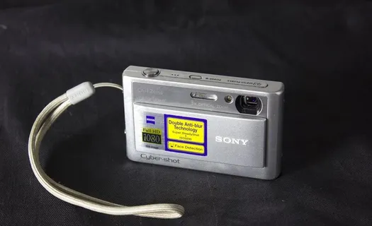 索尼数码相机图片