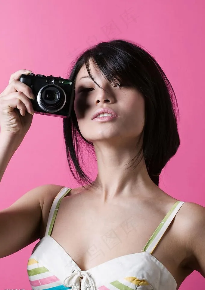 数码照相机内衣性感sm美女图片