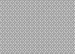 黑白花纹背景底纹图片