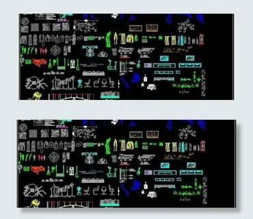超级立面 杂图怪图