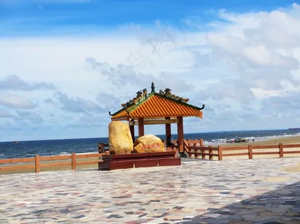 凉亭图片