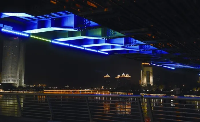 夜景