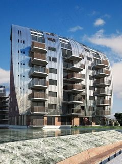 3D室外建筑模型