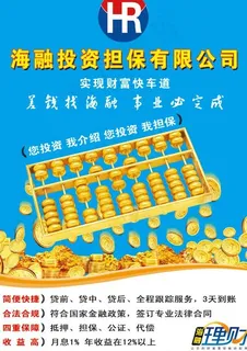 海融投资担保图片