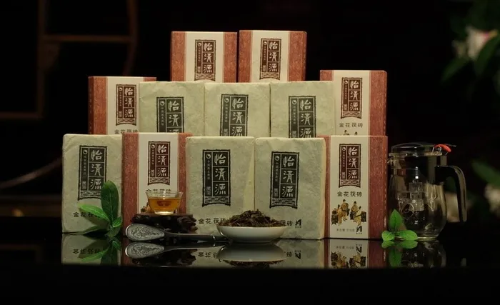 黑茶图片