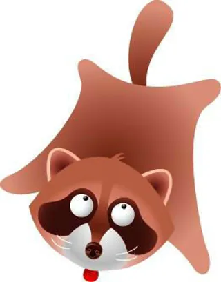 卡通动物小狗PSD素材