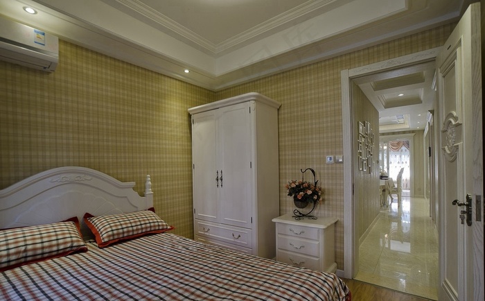 卧室装修设计效果图