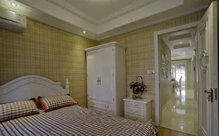 卧室装修设计效果图