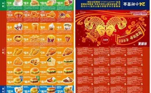肯德基 优惠券图片