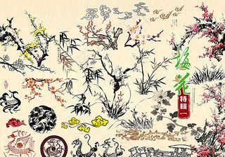 中国风素材图片