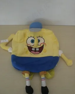 海绵宝宝背包图片