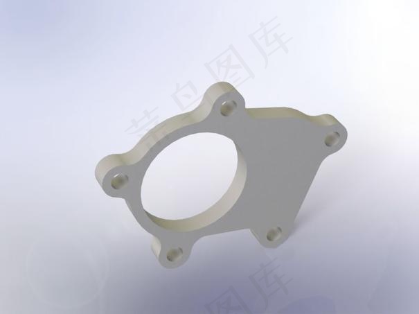 T3／T4涡轮出口法兰