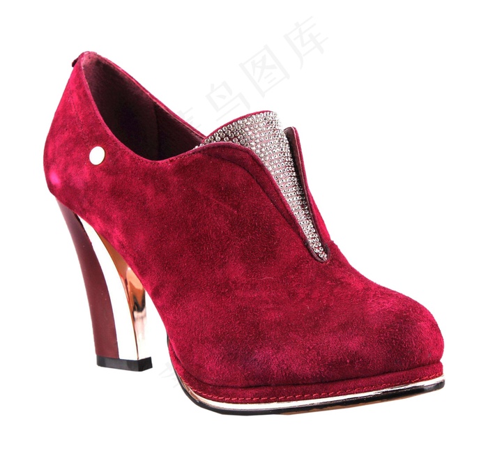 鞋子饰品免抠素材PSD分层