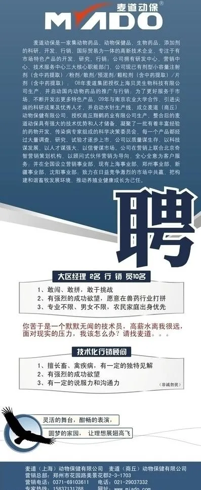 招聘展架图片cdr矢量模版下载