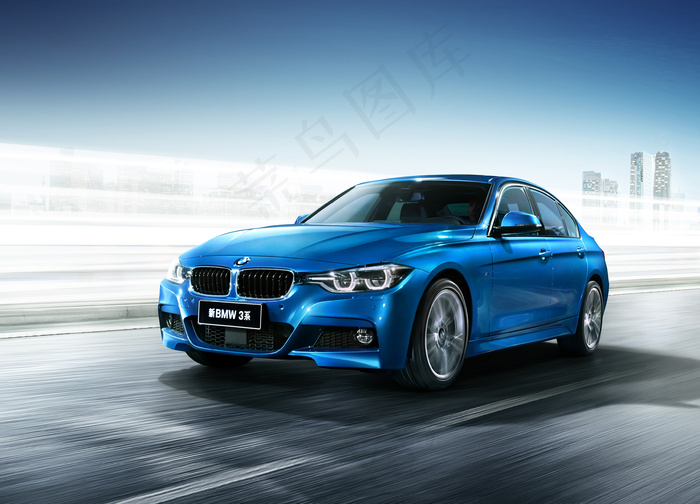 全新BMW 3系图片
