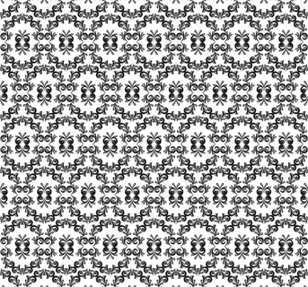 无缝古典花纹欧式花纹底纹图片