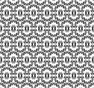 无缝古典花纹欧式花纹底纹图片