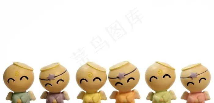 小人偶图片