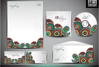 光盘封面包装图片