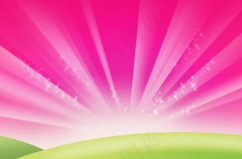 粉色背景图片