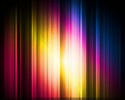 线条渐变矢量素材