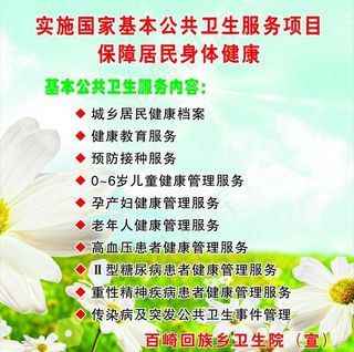 药品零差率（服务项目）图片