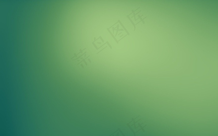 清新绿色背景图片