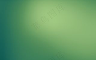 清新绿色背景图片