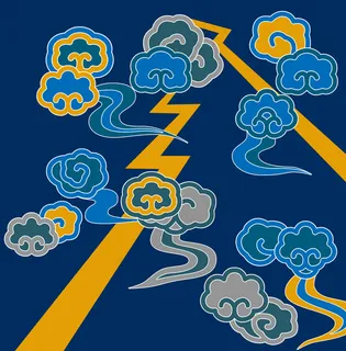 墙纸图案设计图片