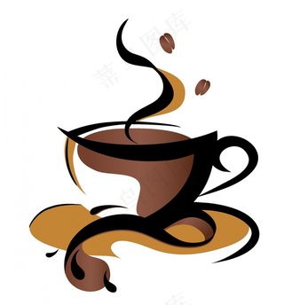 咖啡的标志