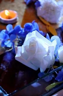 婚礼花艺图片 婚礼花艺图片