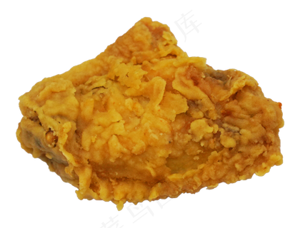 鸡块美食黄色炸鸡鸡块美食黄色炸鸡