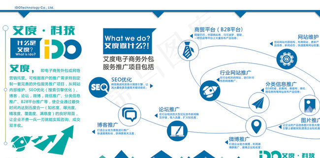 艾度DM四折页图片