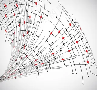 3d科技背景图片