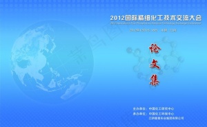 论文集封面